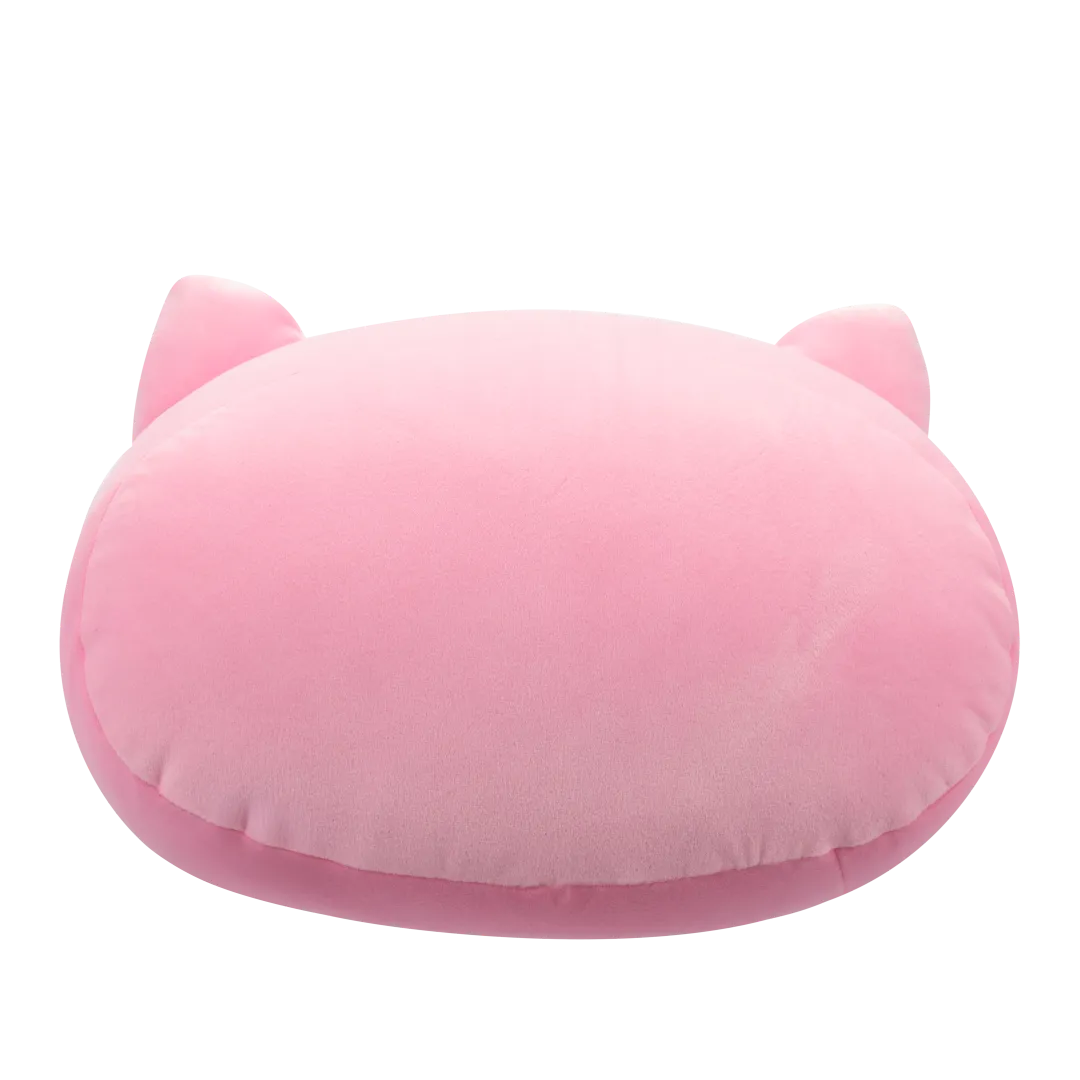 Squishmallows Stackables Rhiannon der rosa Fuchs mit geschlossenen Augen, 30 cm - Image 3
