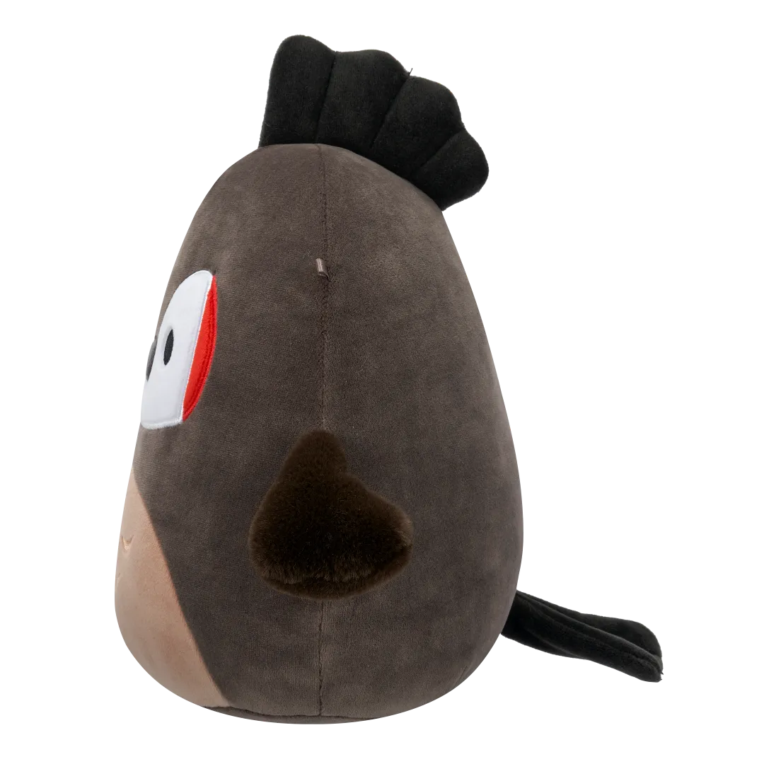 Squishmallows Theodore der dunkeltaupefarbene Roadrunner, 20 cm - Image 3