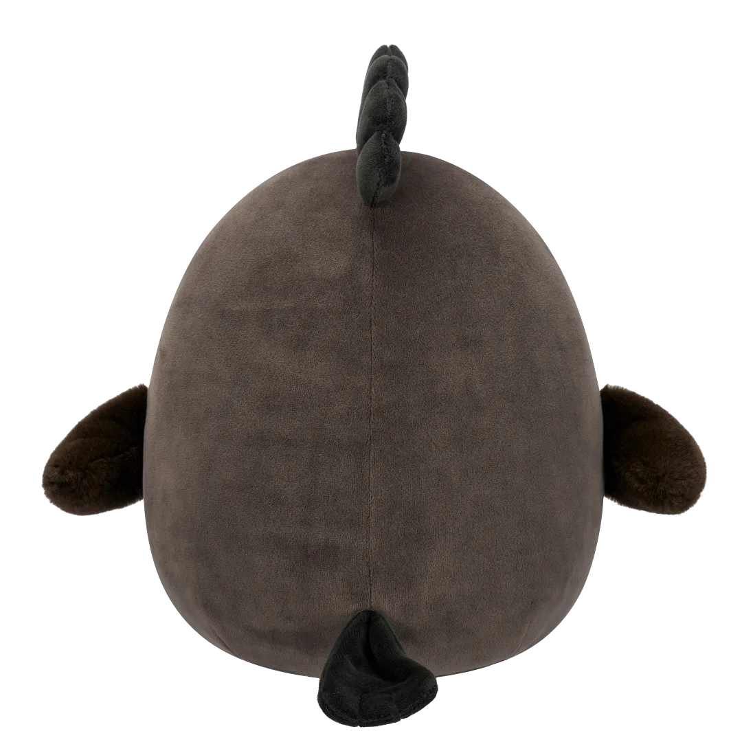 Squishmallows Theodore der dunkeltaupefarbene Roadrunner, 20 cm - Image 4