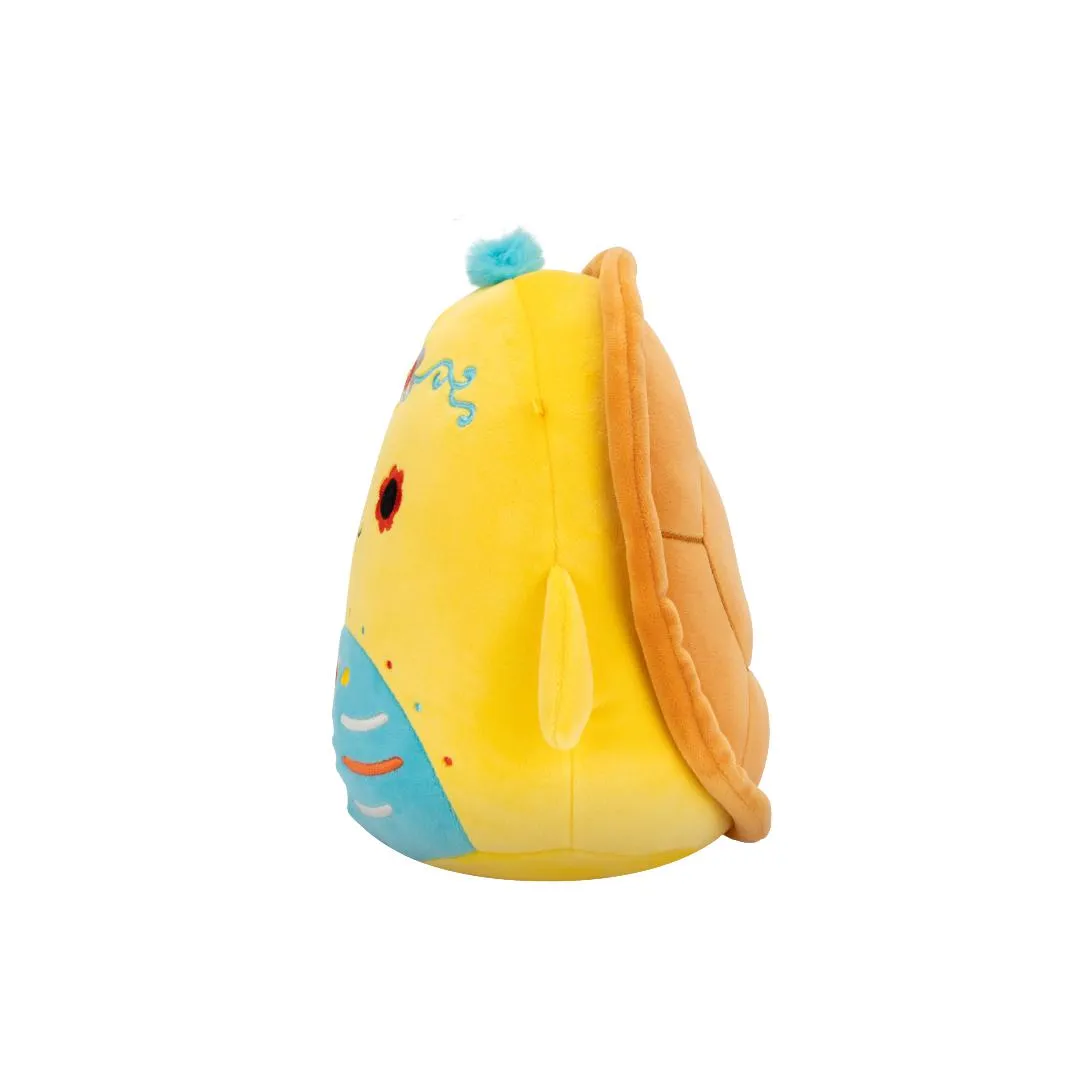 Squishmallows Thiago die gelbe Day of the Dead Seeschildkröte, 20 cm - Image 3