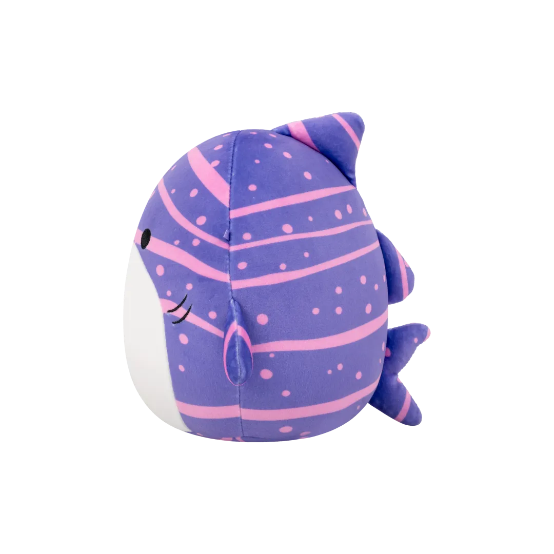 Squishmallows Tizziano der violett gestreifte Walhai, 30 cm - Image 3