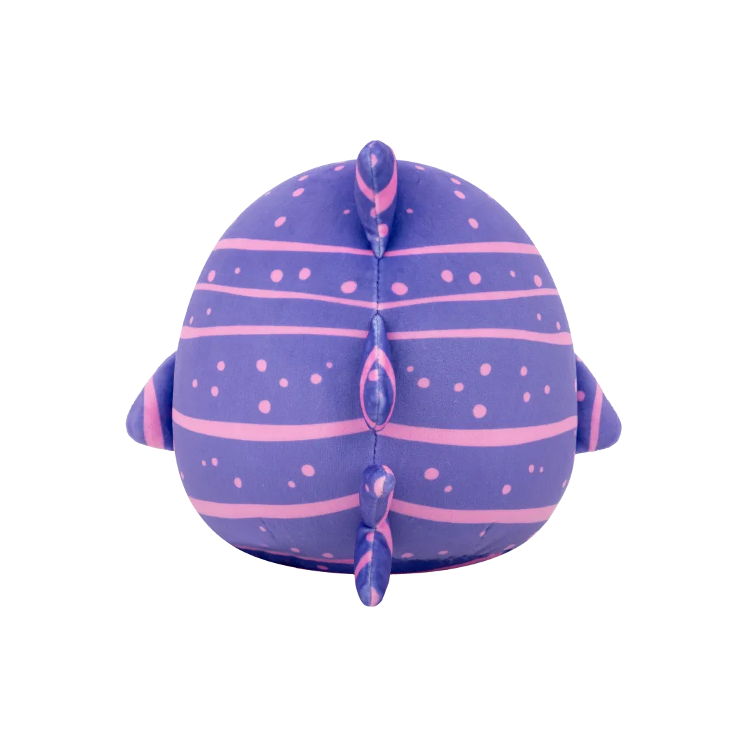Squishmallows Tizziano der violett gestreifte Walhai, 30 cm - Image 4