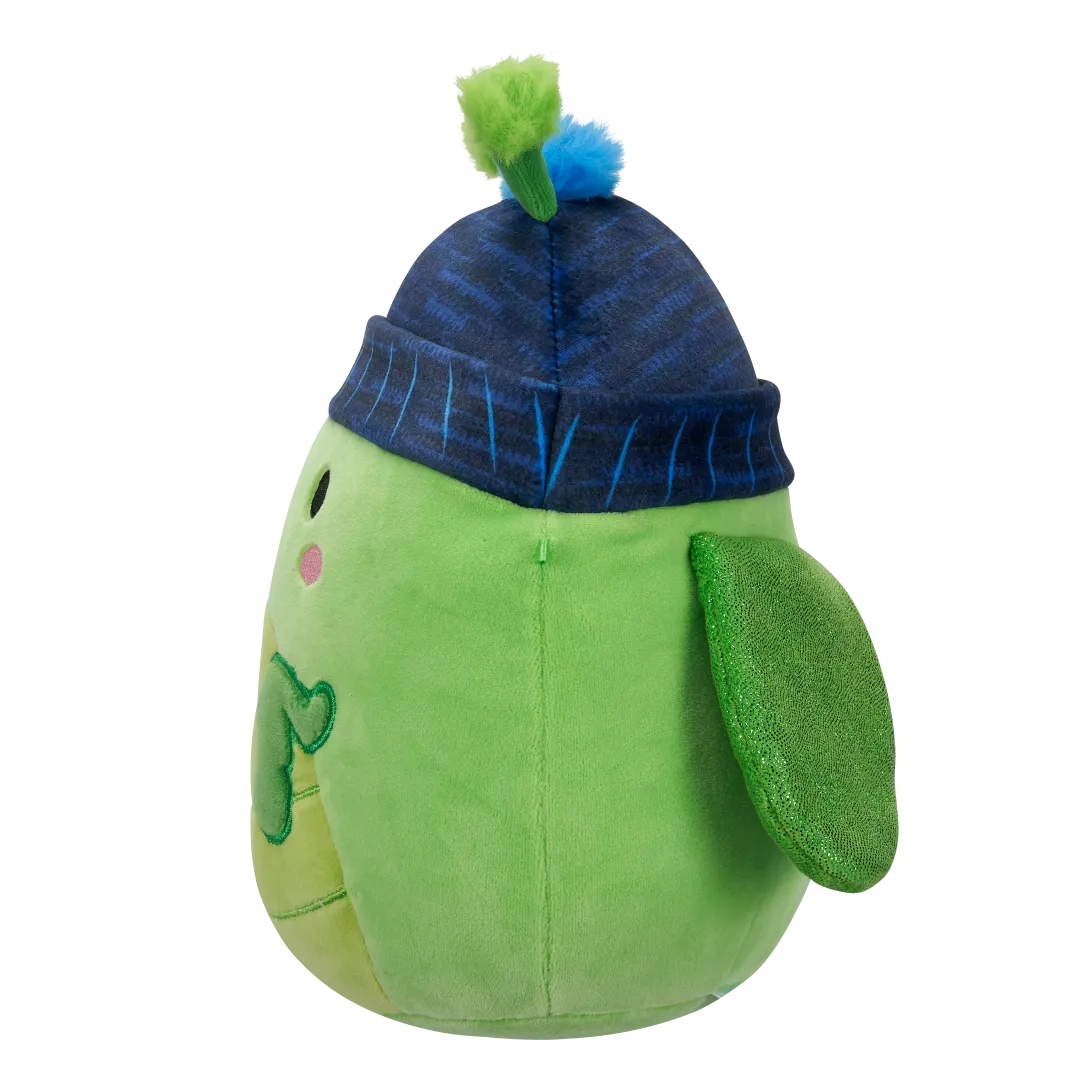 Squishmallows Trenton die grüne Gottesanbeterin mit Beanie, 20 cm - Image 3