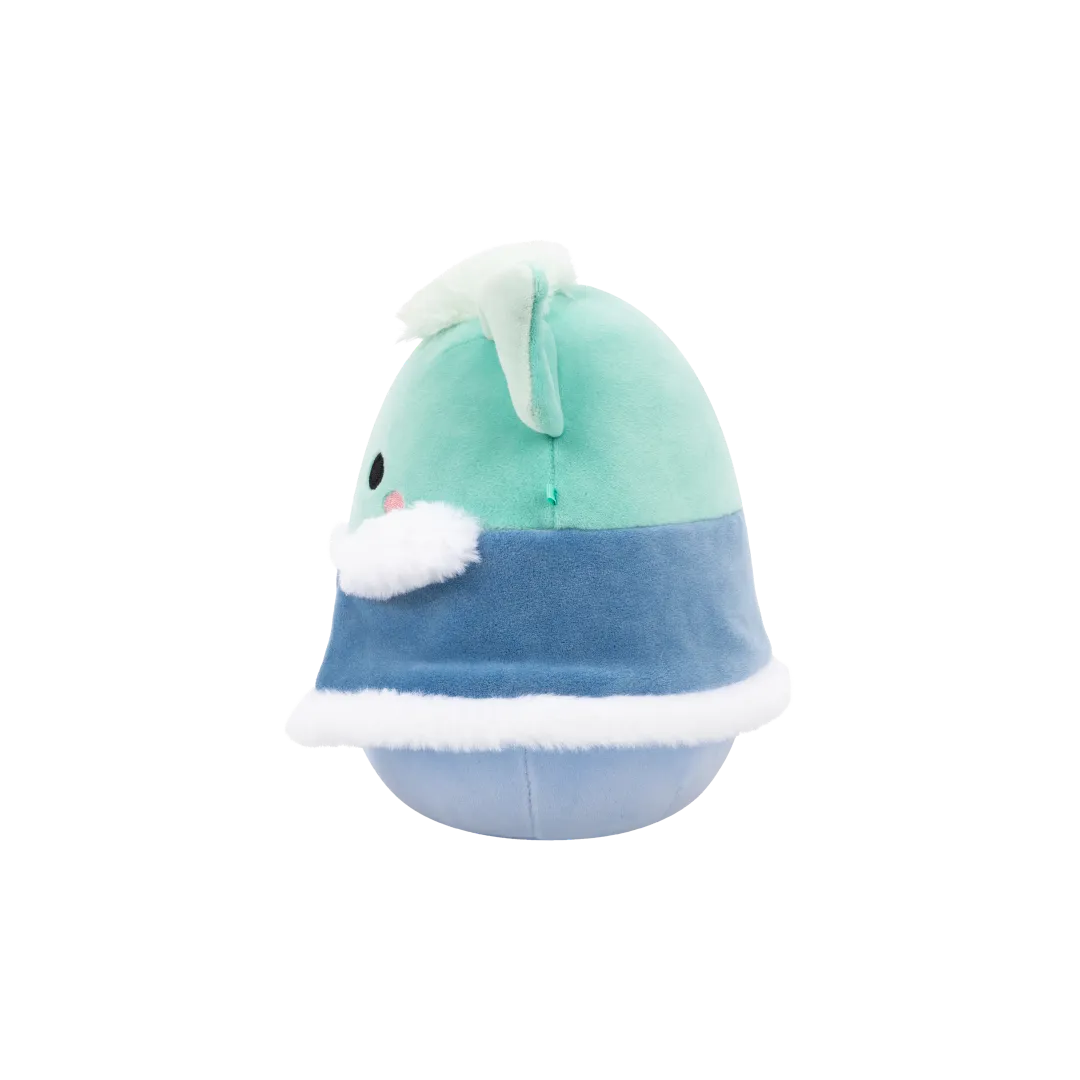 Squishmallows Troye der blasse blaugrüne Kobold mit Winteroutfit, 20 cm - Image 2