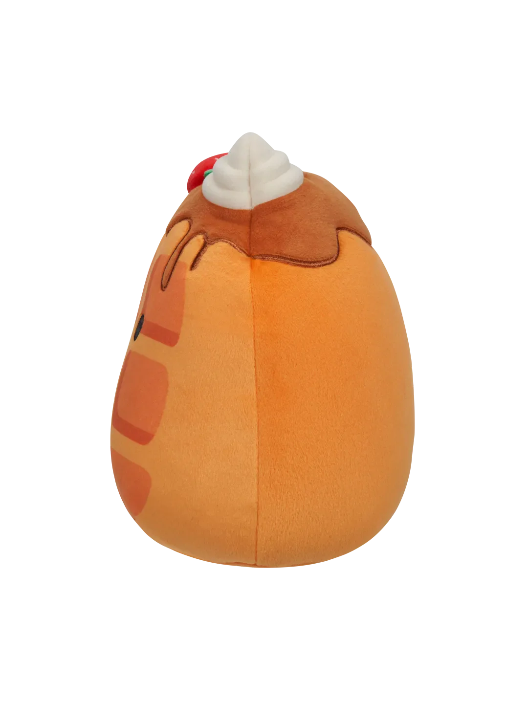 Squishmallows Weaver die Waffel mit Erdbeere und Sahne, 20 cm - Image 3