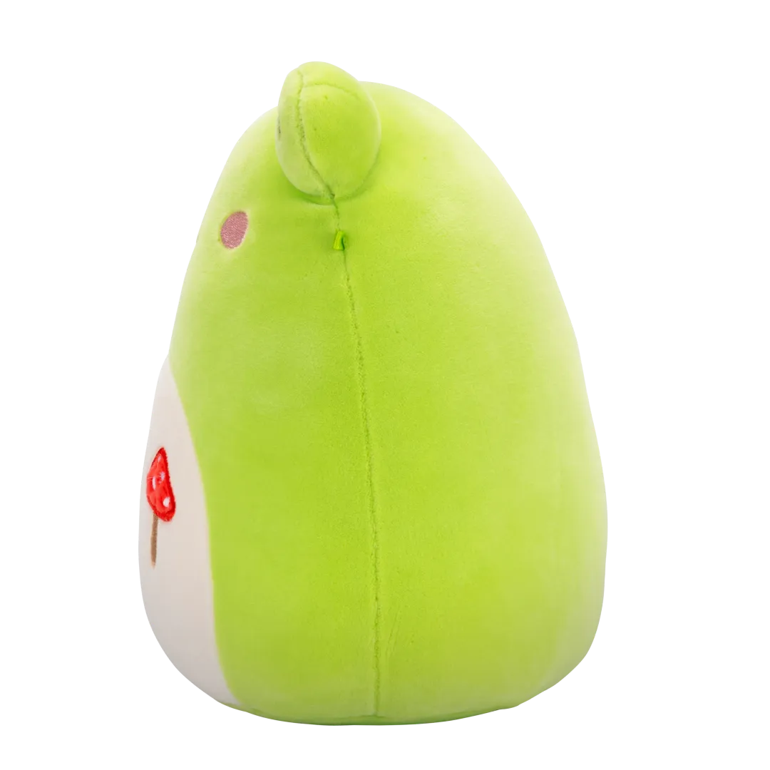 Squishmallows Wendy der grüne Frosch mit Pilzstickerei, 20 cm - Image 2