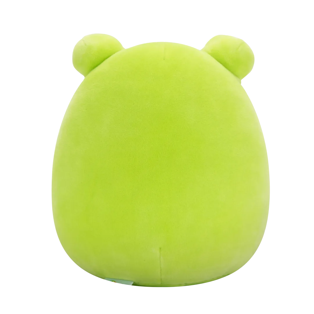 Squishmallows Wendy der grüne Frosch mit Pilzstickerei, 20 cm - Image 3
