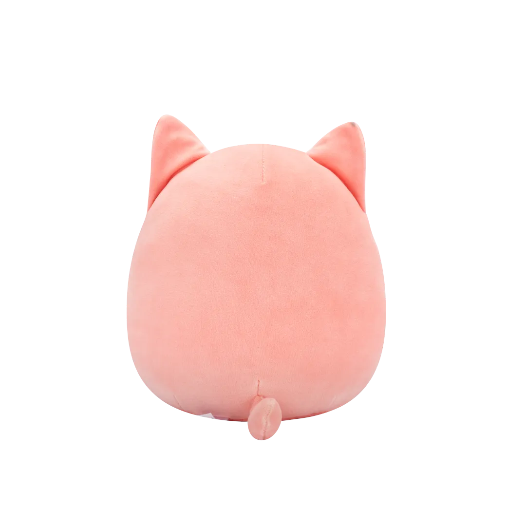 Squishmallows Wilka die Pfirsichkatze, eingewickelt mit Blumenstielen, 20 cm - Image 4