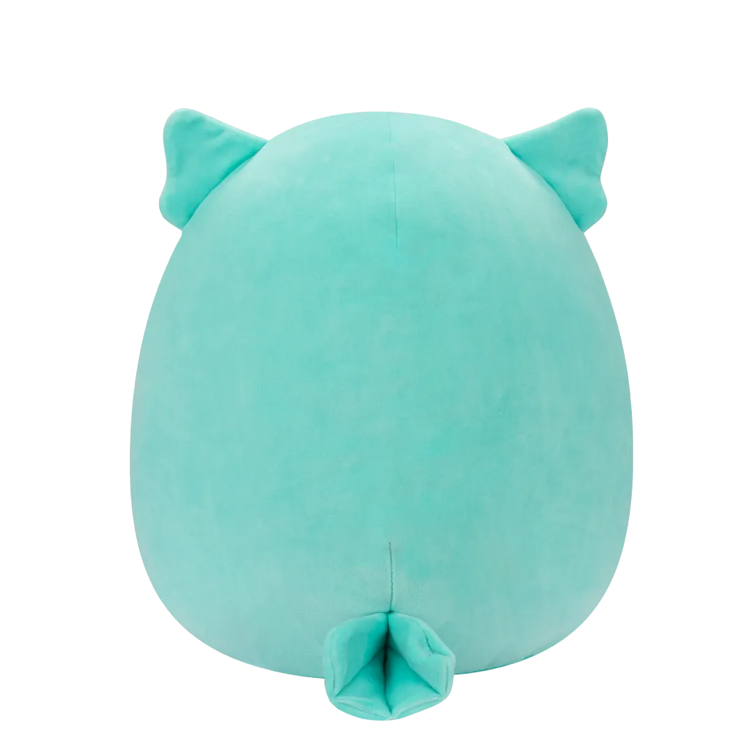 Squishmallows Winston die blaugrüne Eule, 20 cm - Image 2