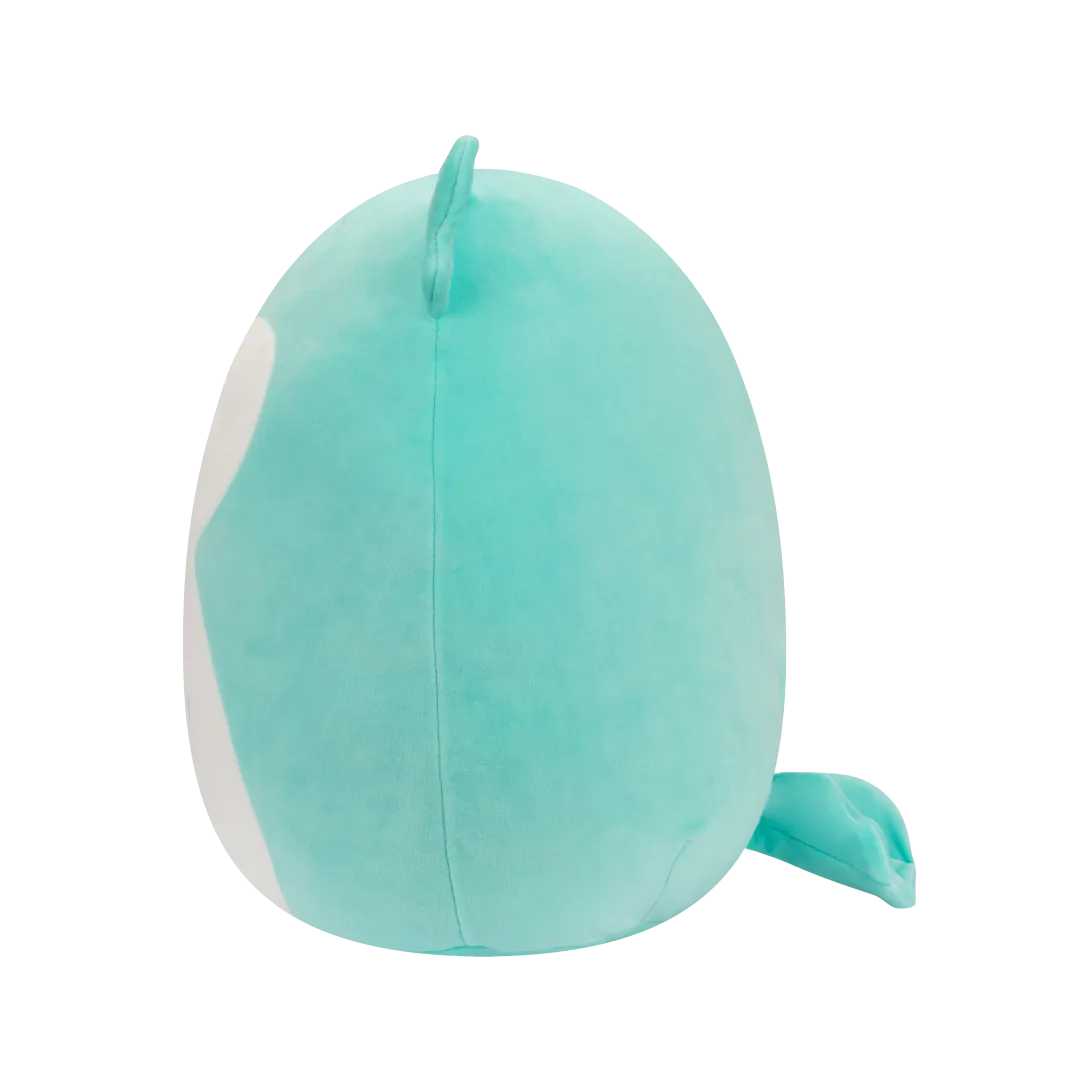 Squishmallows Winston die blaugrüne Eule, 20 cm - Image 4