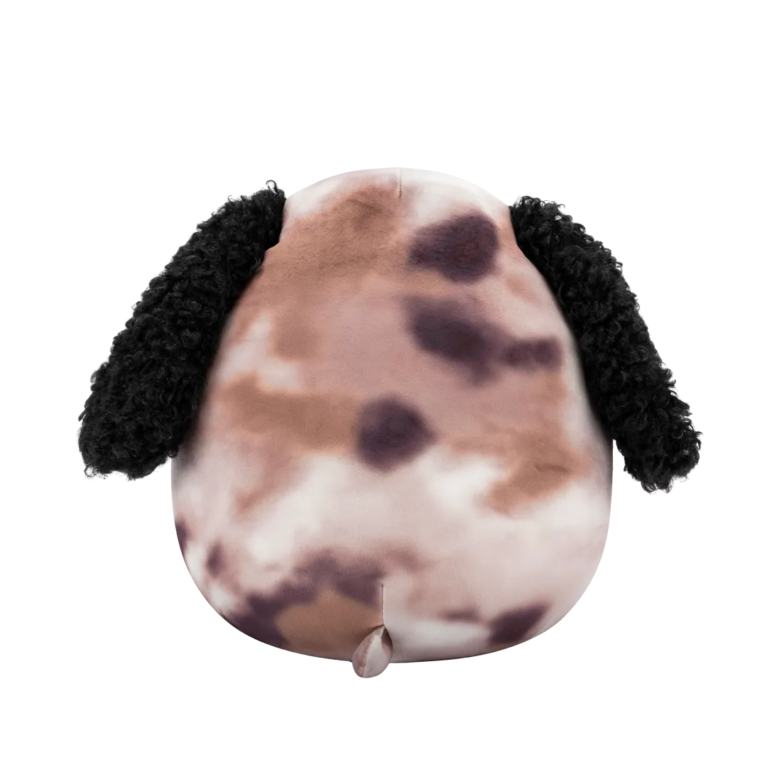 Squishmallows Zerdan der zwinkernde braun marmorierte Hund, 30 cm - Image 2