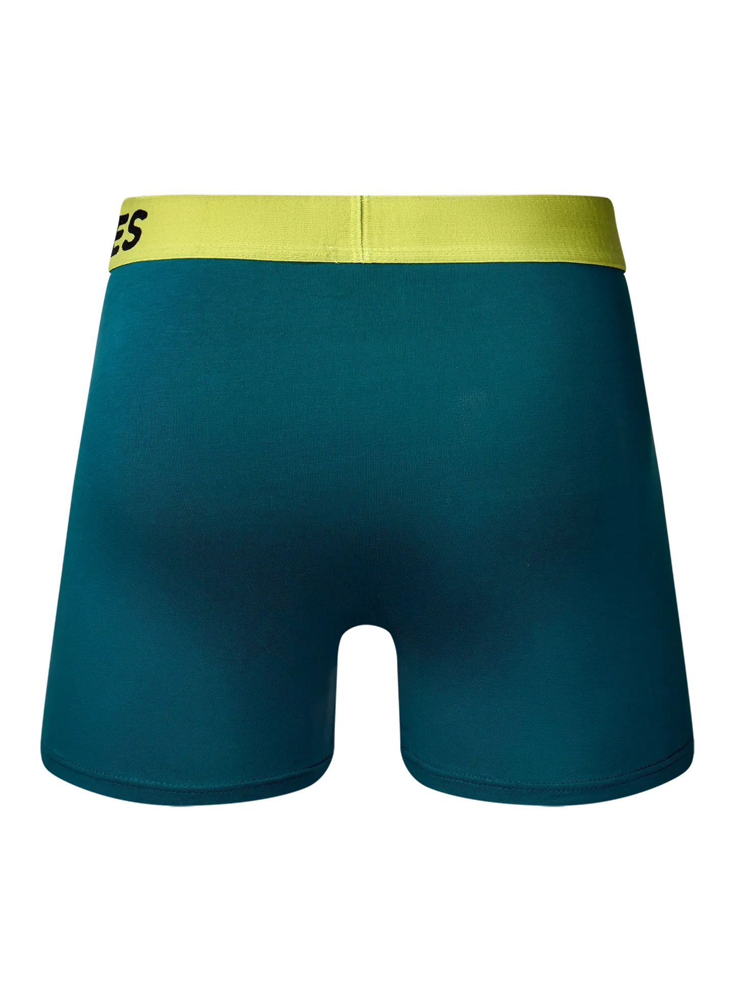 Blaugrüne und Gelbe Boxershorts - Image 2
