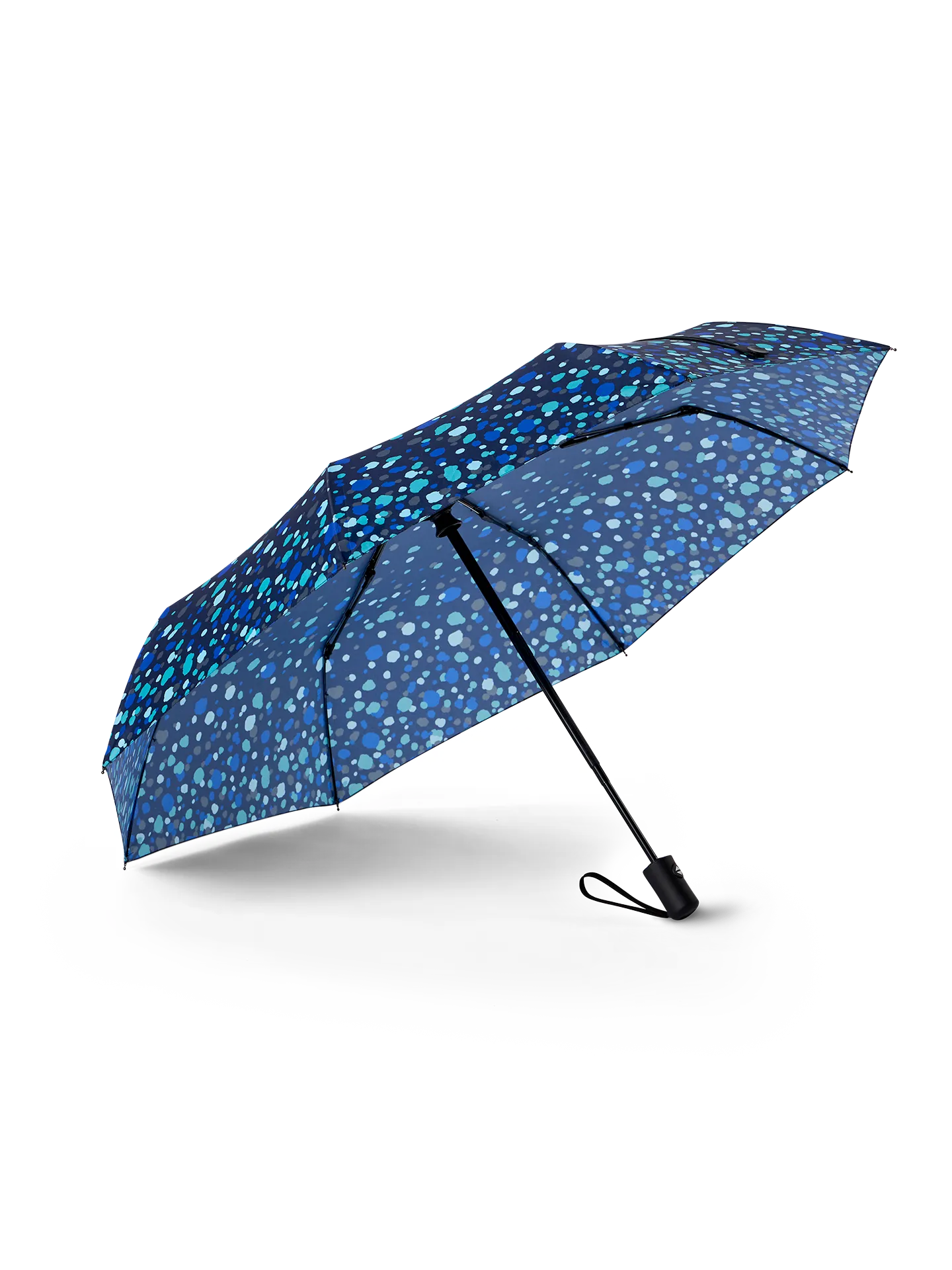 Lustiger Regenschirm Regentropfen - Image 3