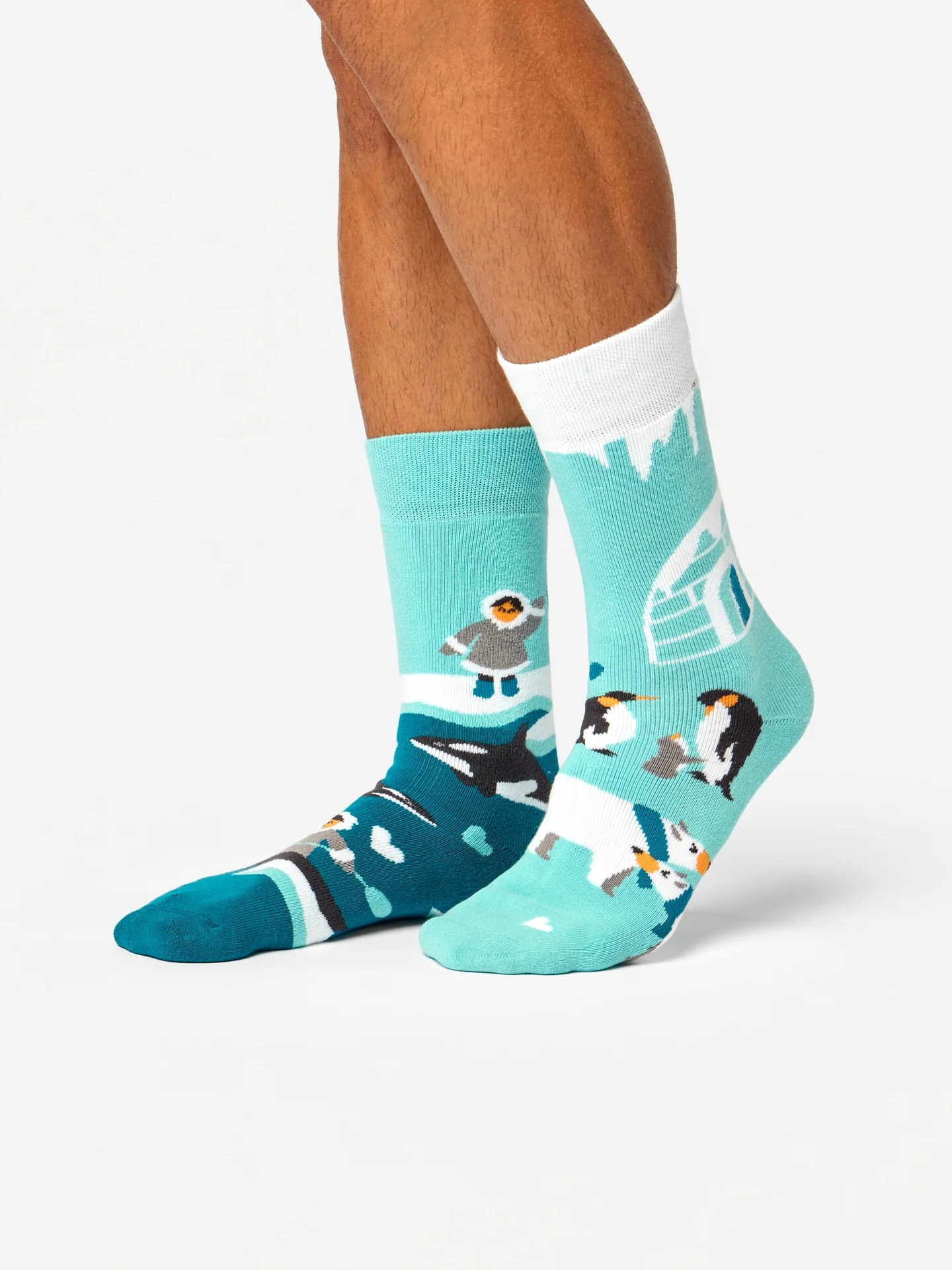Warme Socken Arktische Liebe - Image 3