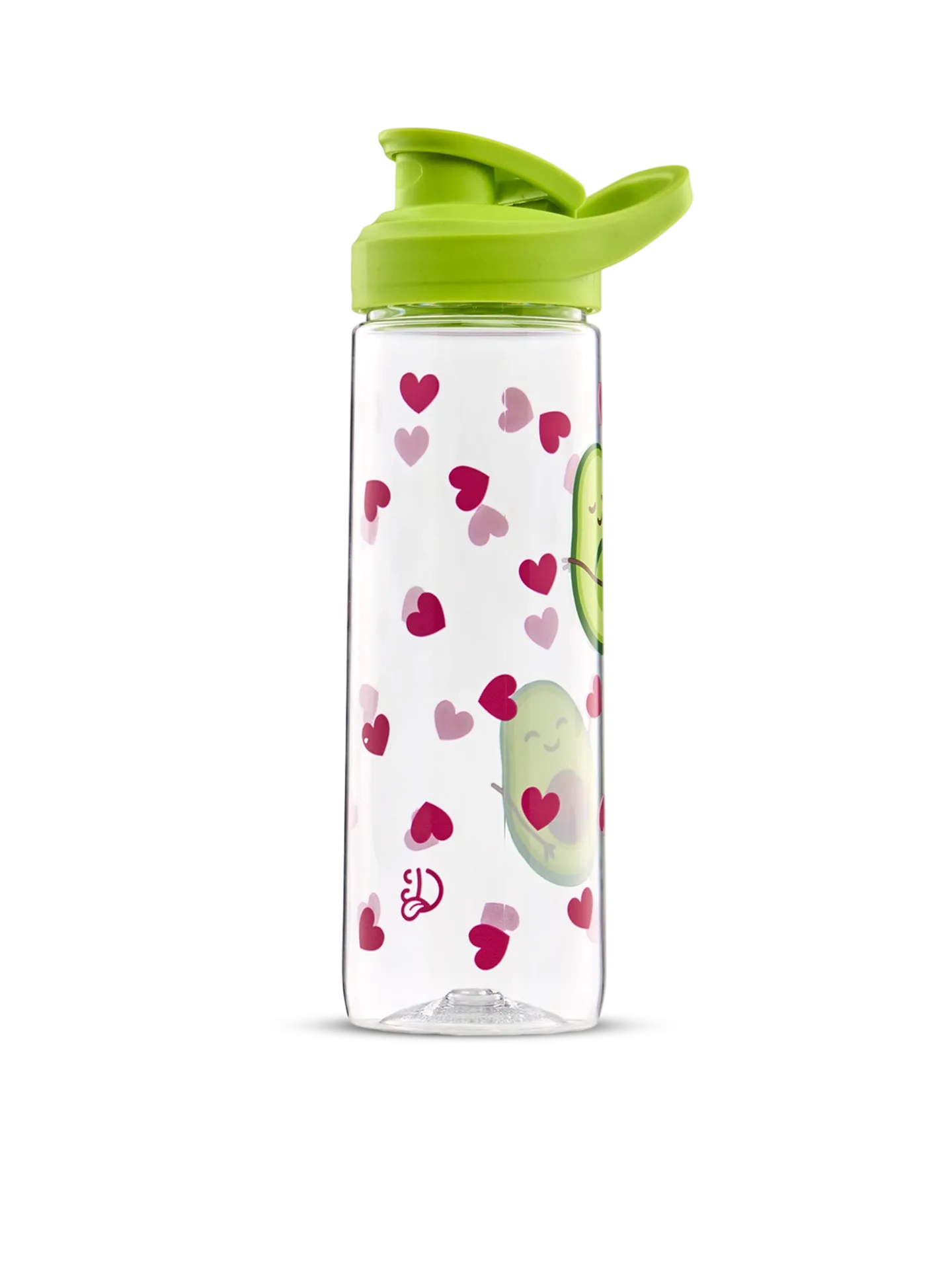Lustige Wasserflasche Avocado-Liebe 700 ml - Image 2
