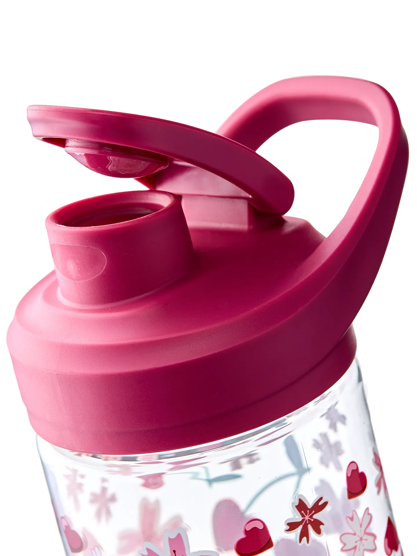 Lustige Wasserflasche Kirschenliebe 700 ml - Image 2