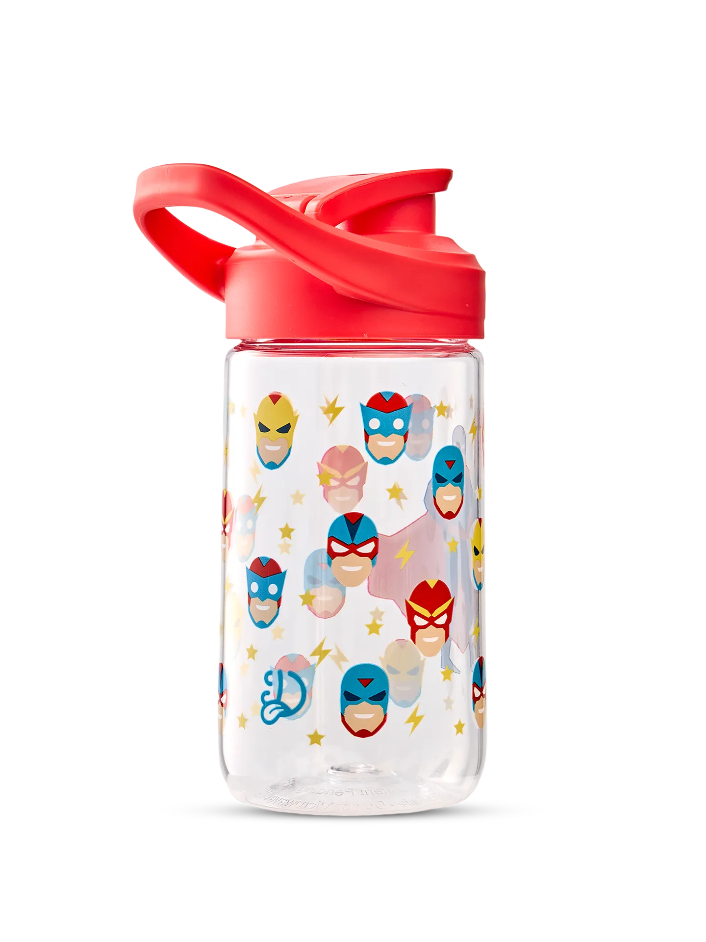 Wasserflasche Superheld 470 ml - Image 2