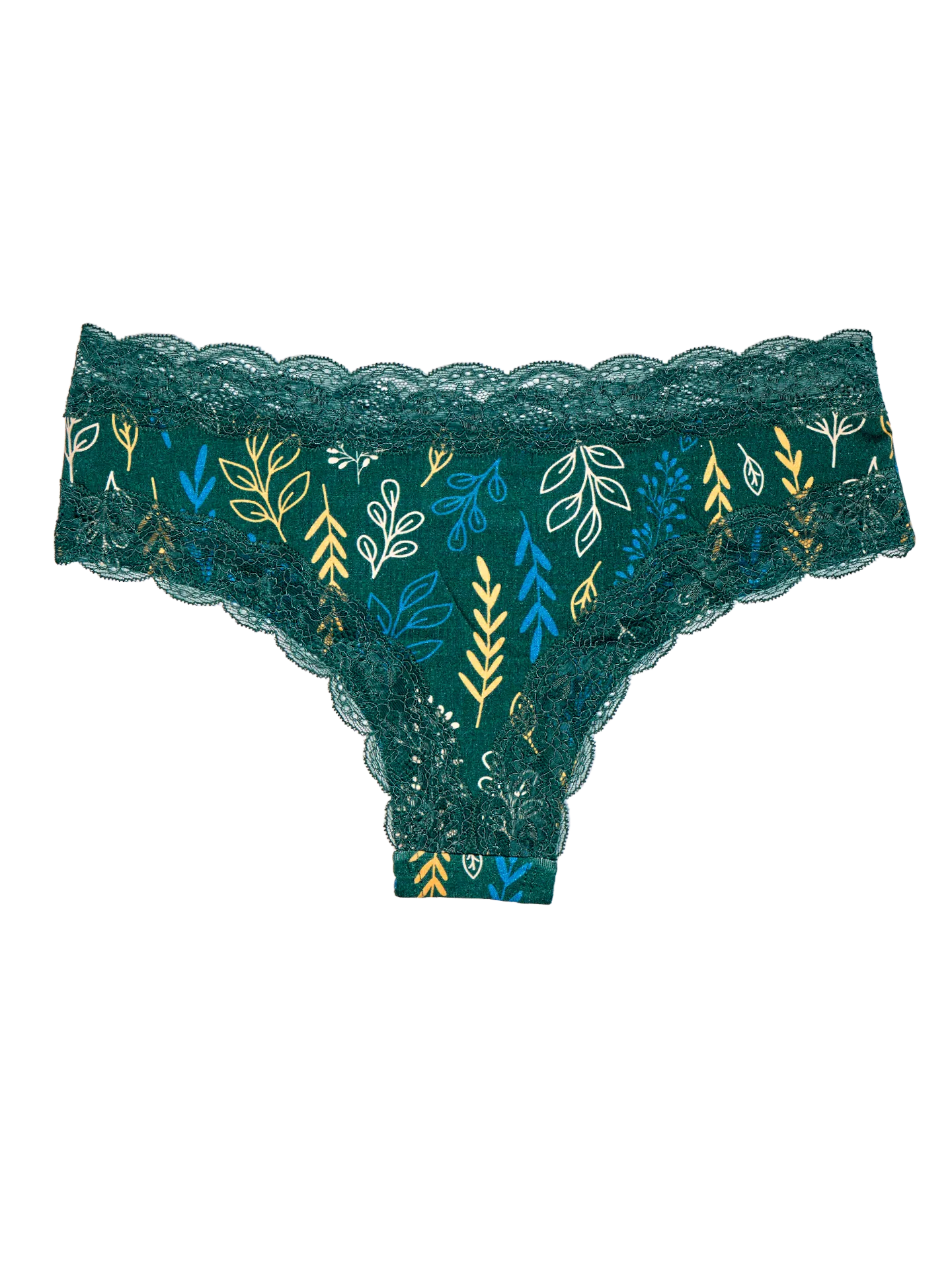 Spitzenhöschen für Frauen Herbstblätter - Image 2