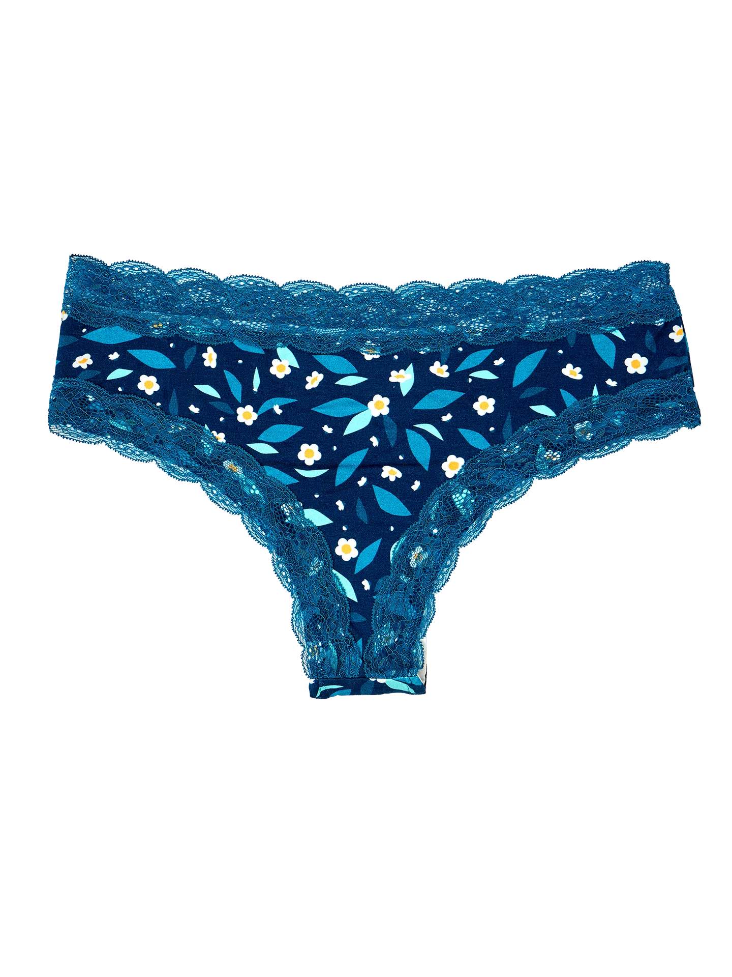 Spitzenhöschen für Frauen Morgengarten - Image 2