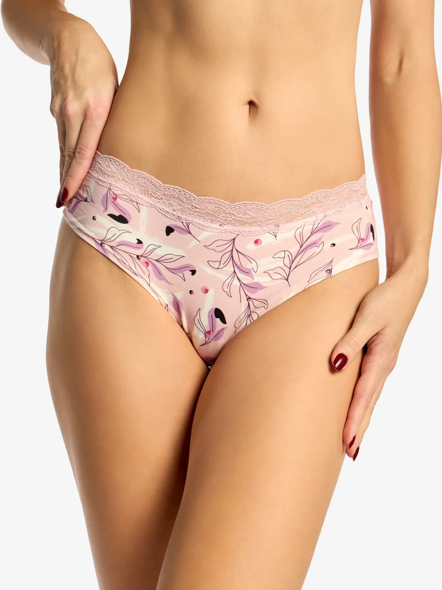 Spitzenhöschen für Frauen Brise - Image 3