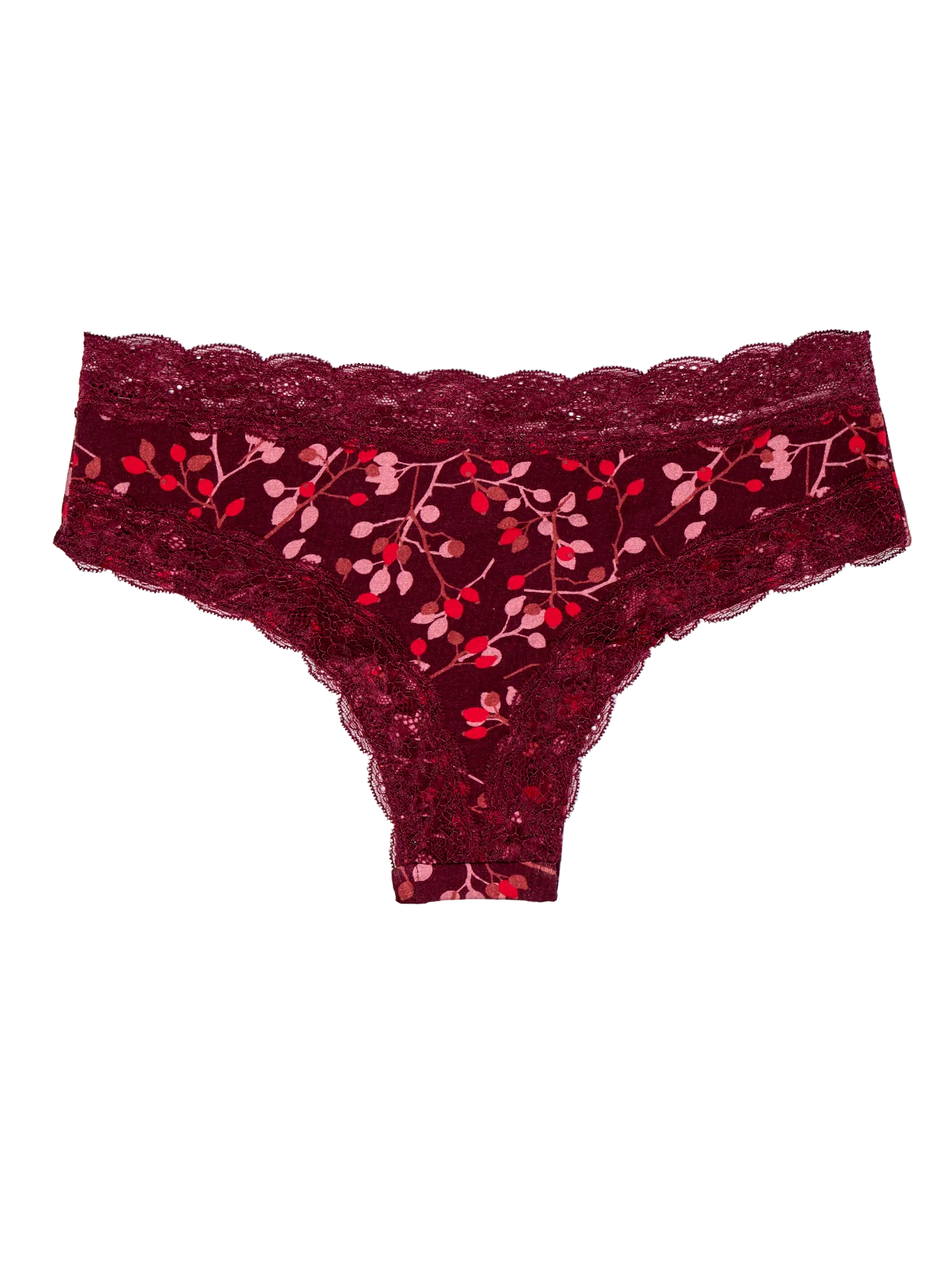 Spitzenhöschen für Frauen Reife Hagebutten - Image 3