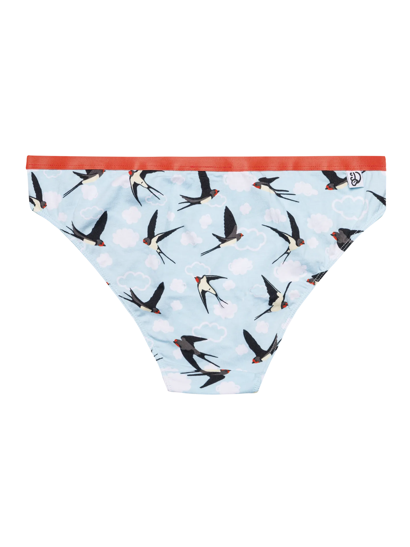 Lustige Damenhöschen Schwalben - Image 2