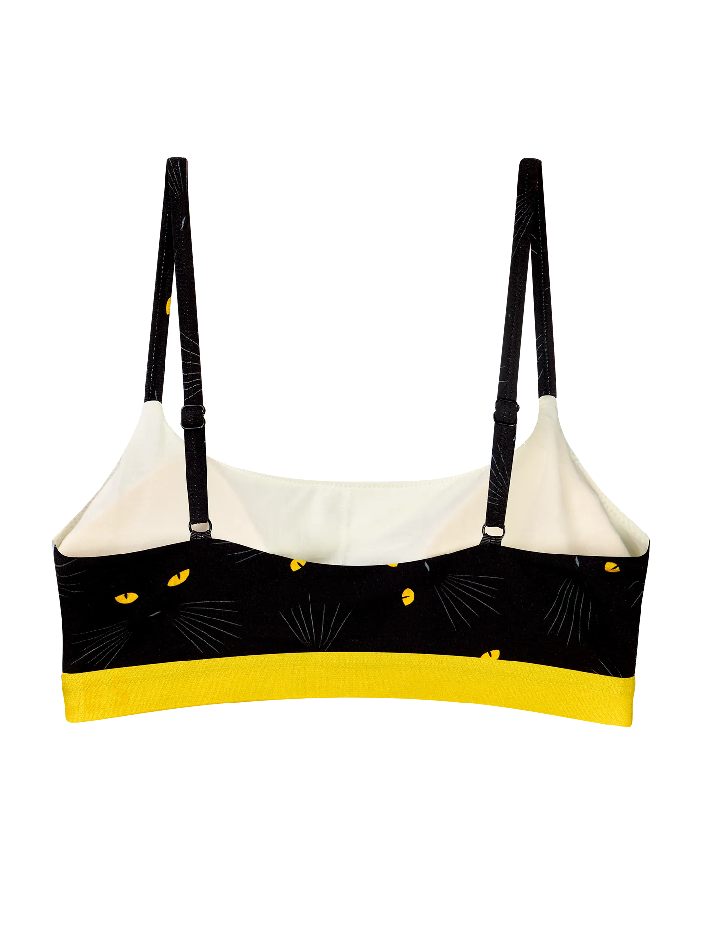 Modal-Damenbralette Katzenaugen - Image 2