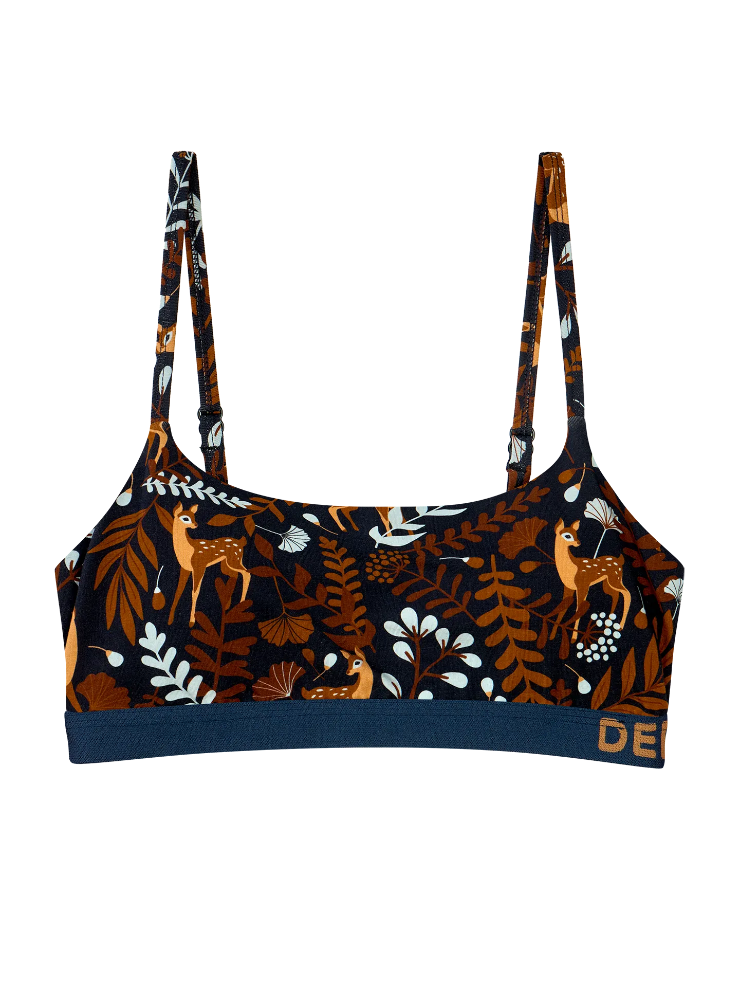 Modal-Damenbralette Reh