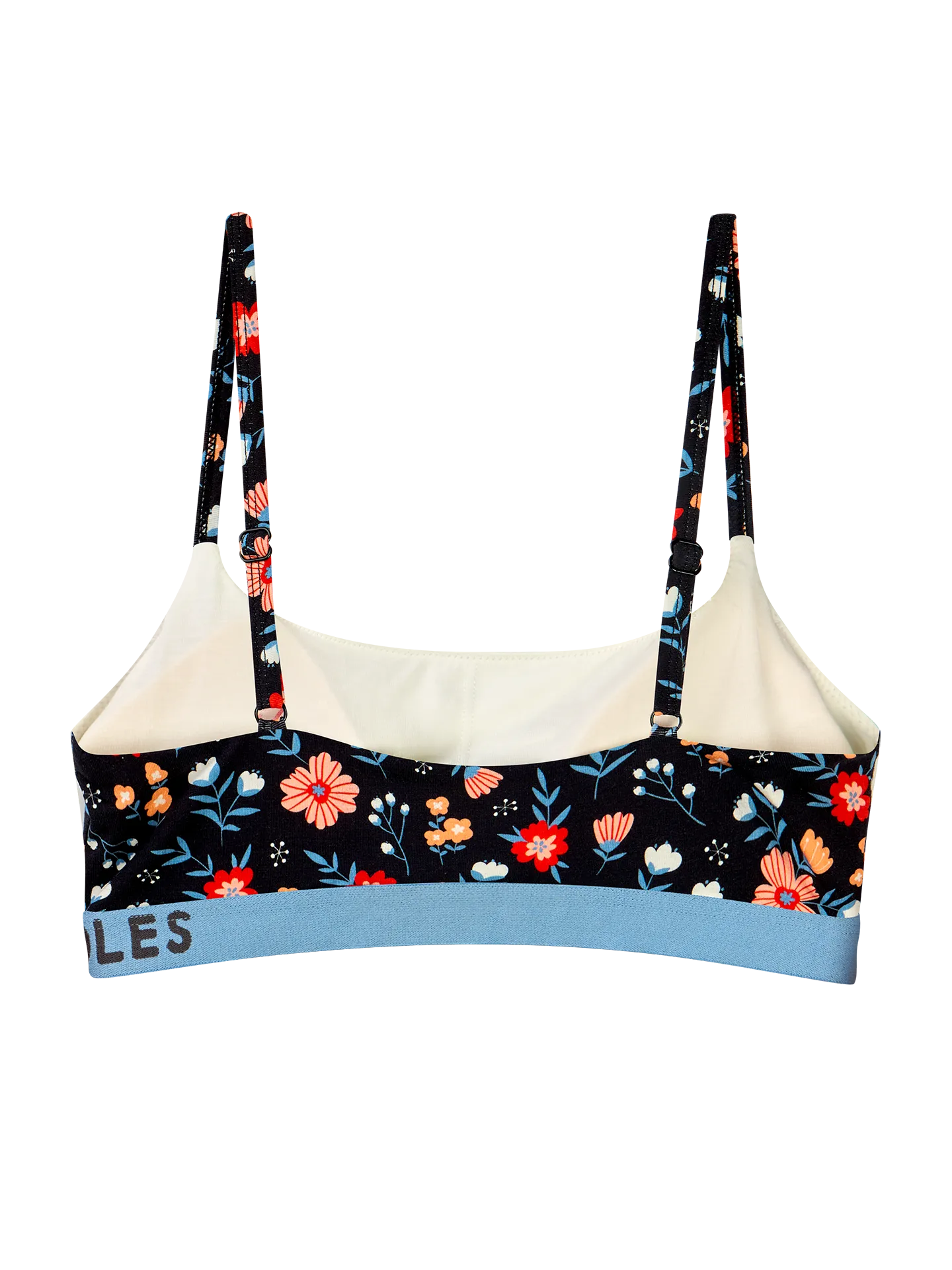 Modal-Damenbralette Wiesenstimmung - Image 3