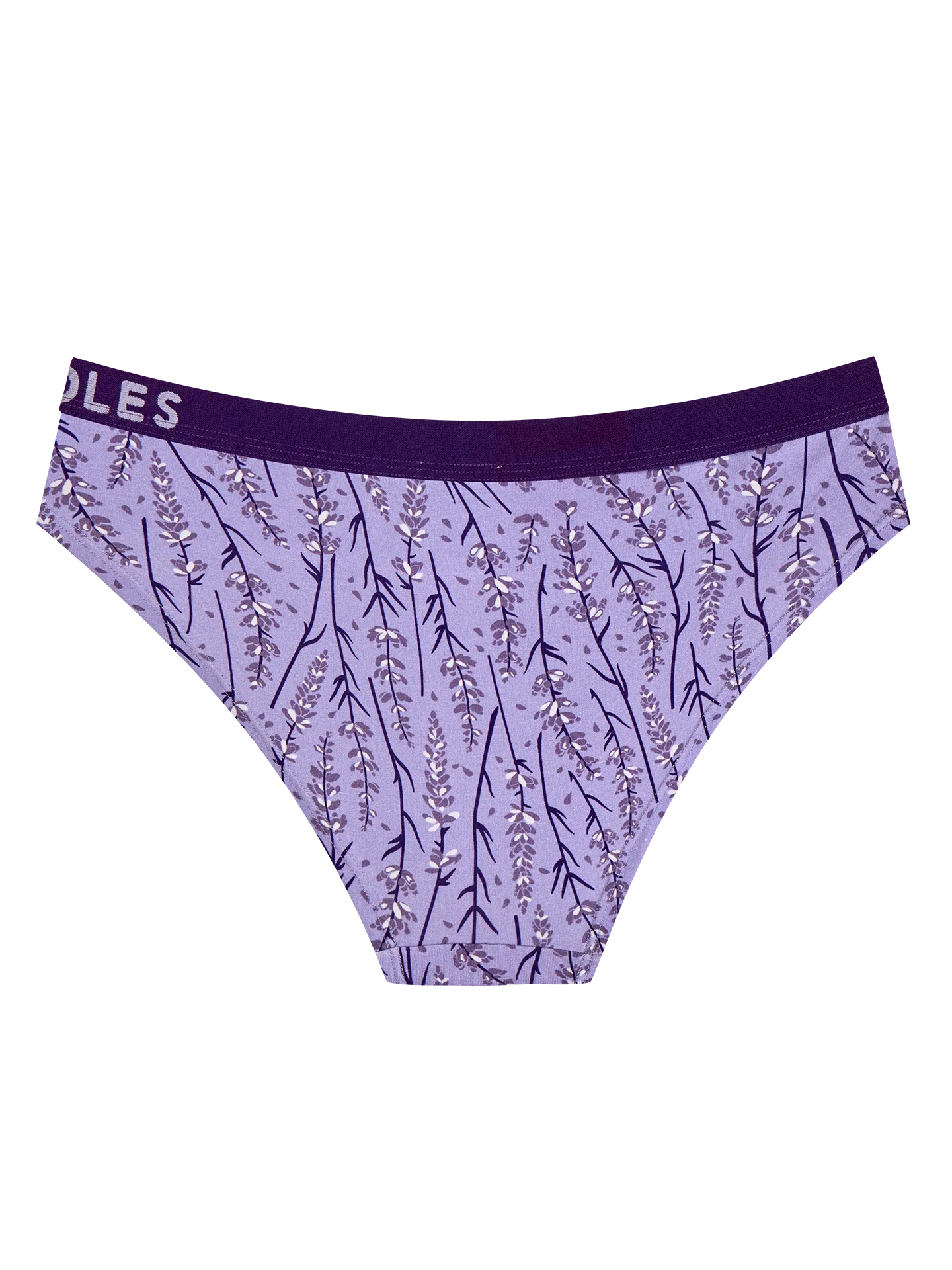 Modal-Damenhöschen Lavendel - Image 2