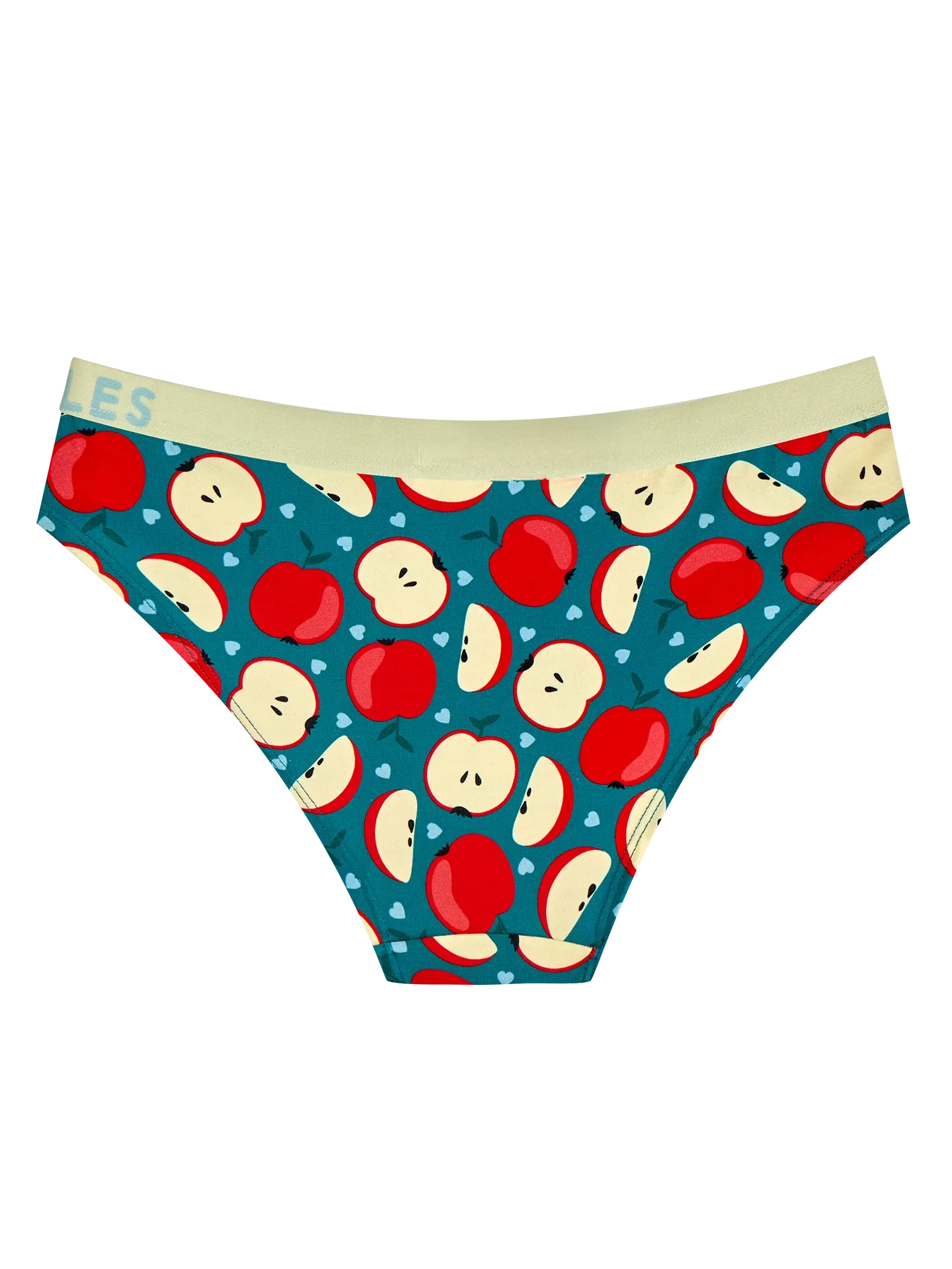 Modal-Damenhöschen Roter Apfel - Image 2