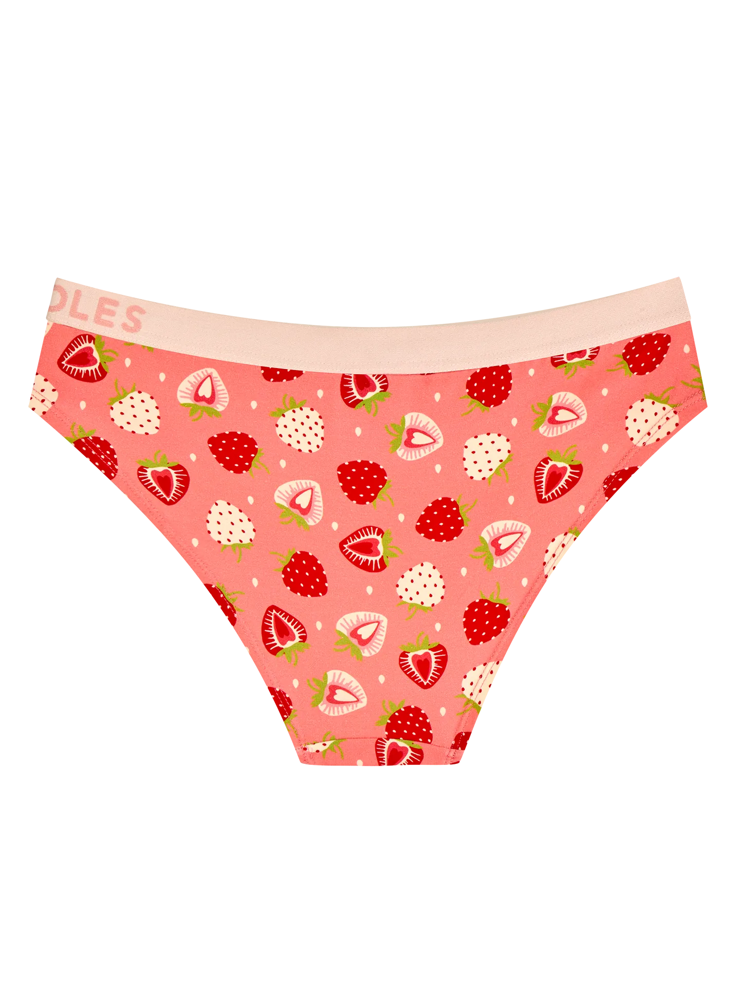 Modal-Damenhöschen Süße Erdbeeren - Image 2