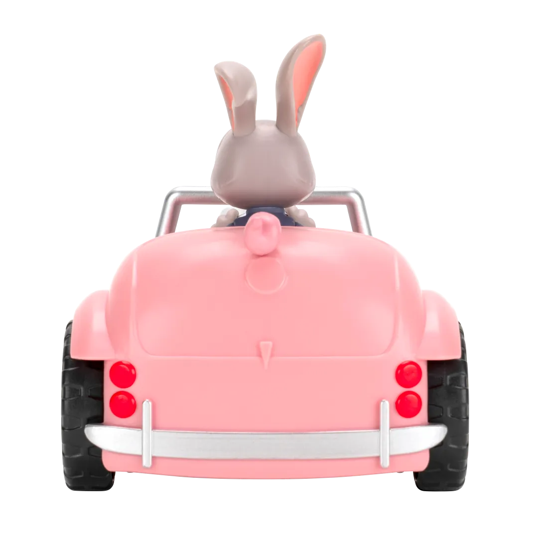 Zoomania-Figuren mit Auto – Judy Hopps - Image 6