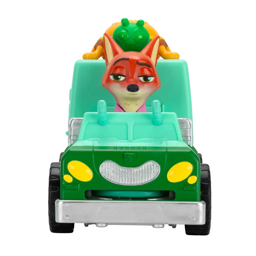 Zoomania-Figuren mit Auto – Nick Wilde - Image 6