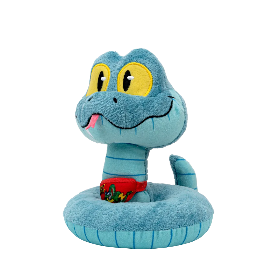 Zoomania-Plüschtier Gary De'Snake, 18 cm - Image 2