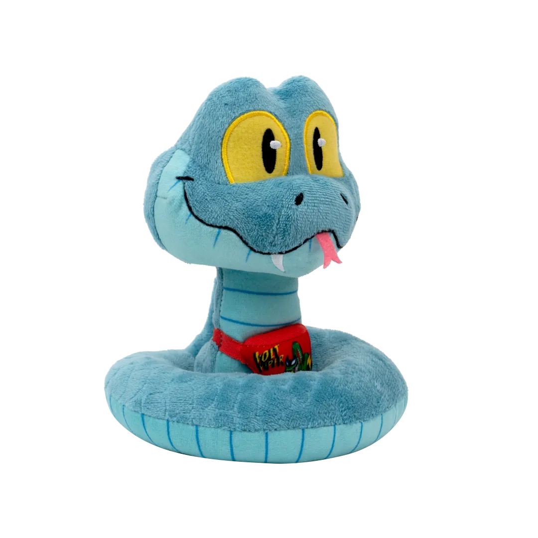 Zoomania-Plüschtier Gary De'Snake, 18 cm - Image 3