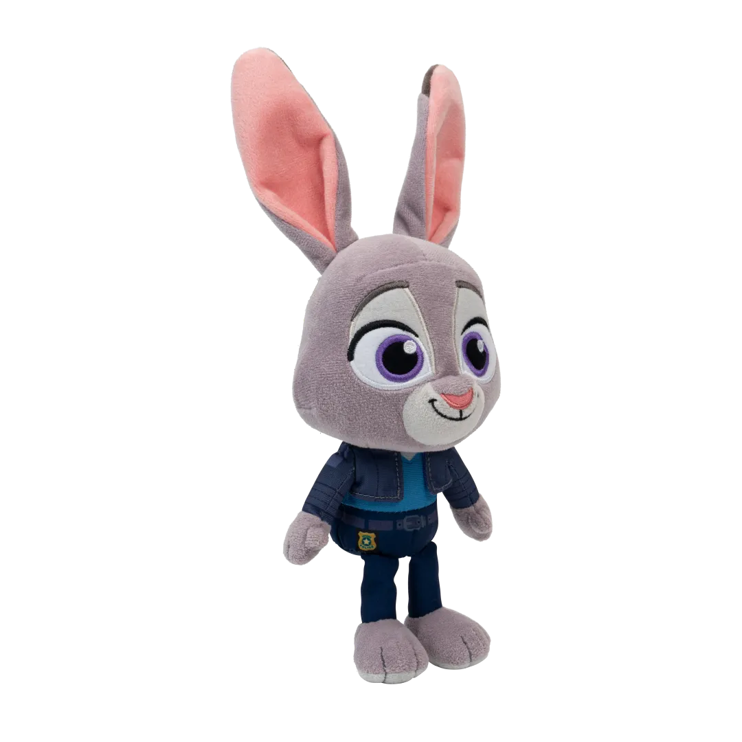 Zoomania-Plüschtier Judy Hopps, 21 cm - Image 2