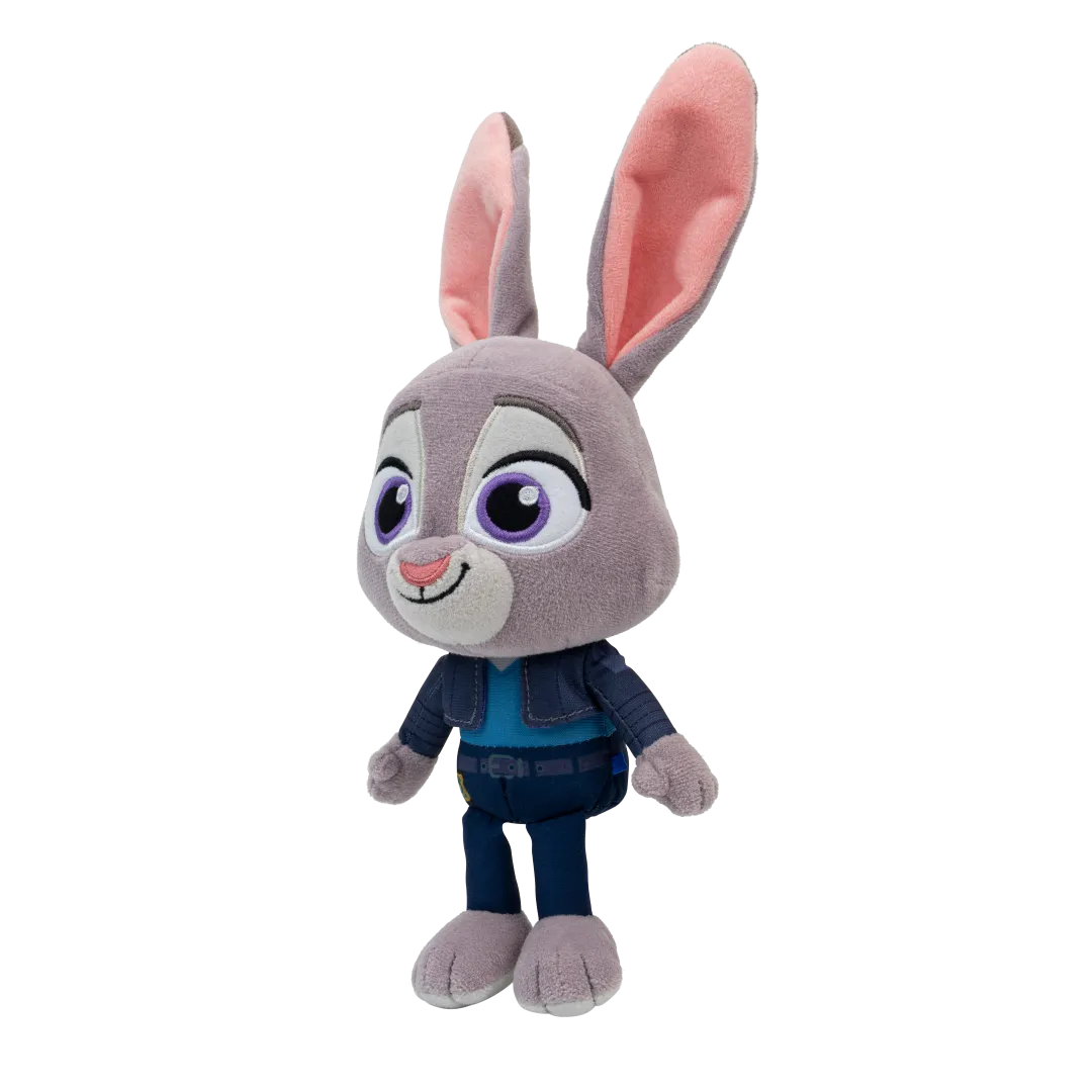 Zoomania-Plüschtier Judy Hopps, 21 cm - Image 3