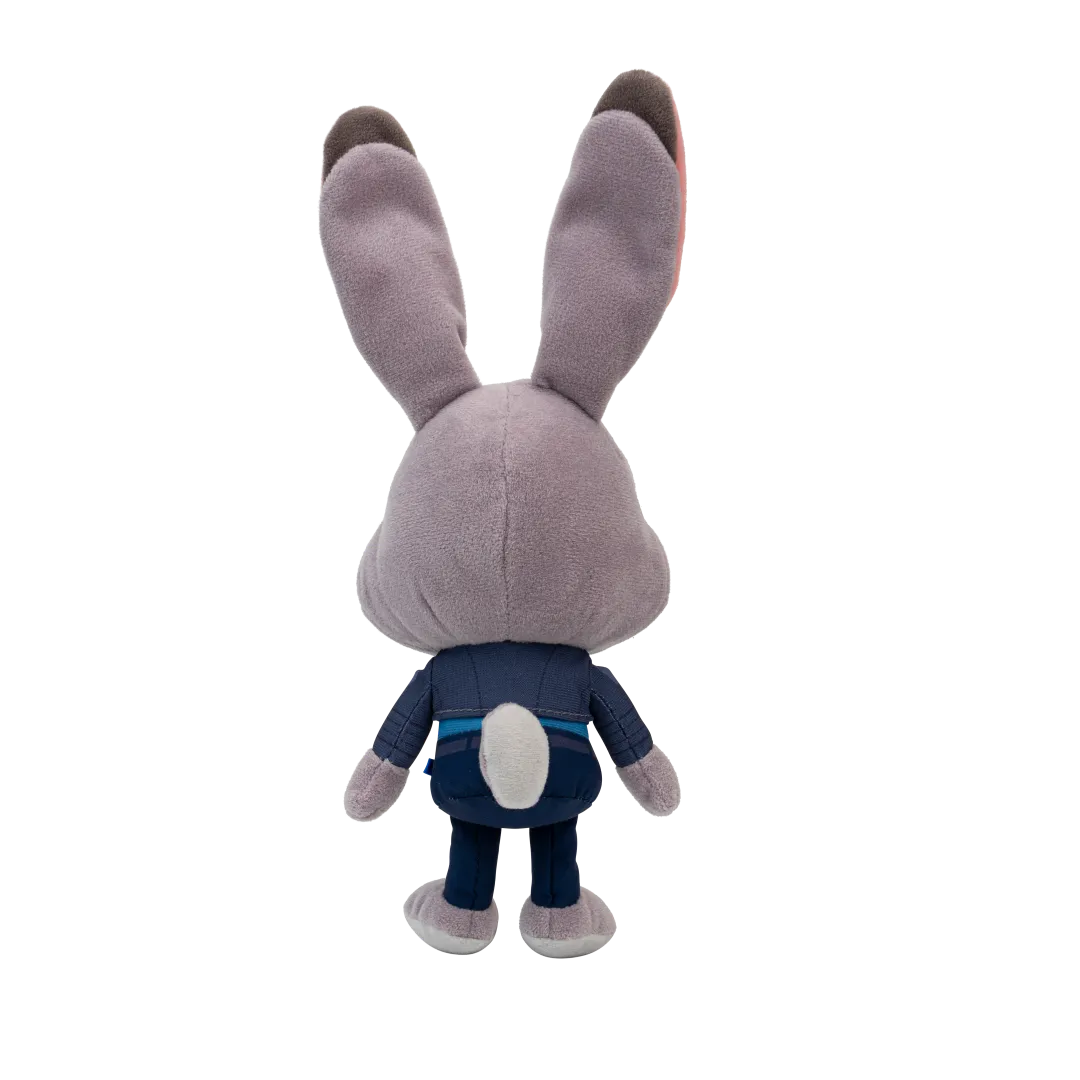 Zoomania-Plüschtier Judy Hopps, 21 cm - Image 4