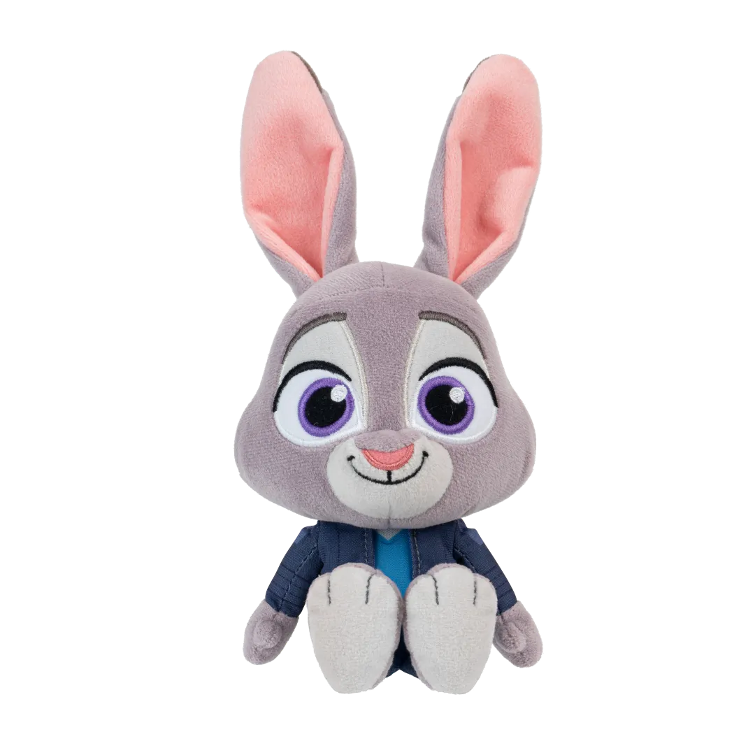 Zoomania-Plüschtier Judy Hopps, 21 cm - Image 5
