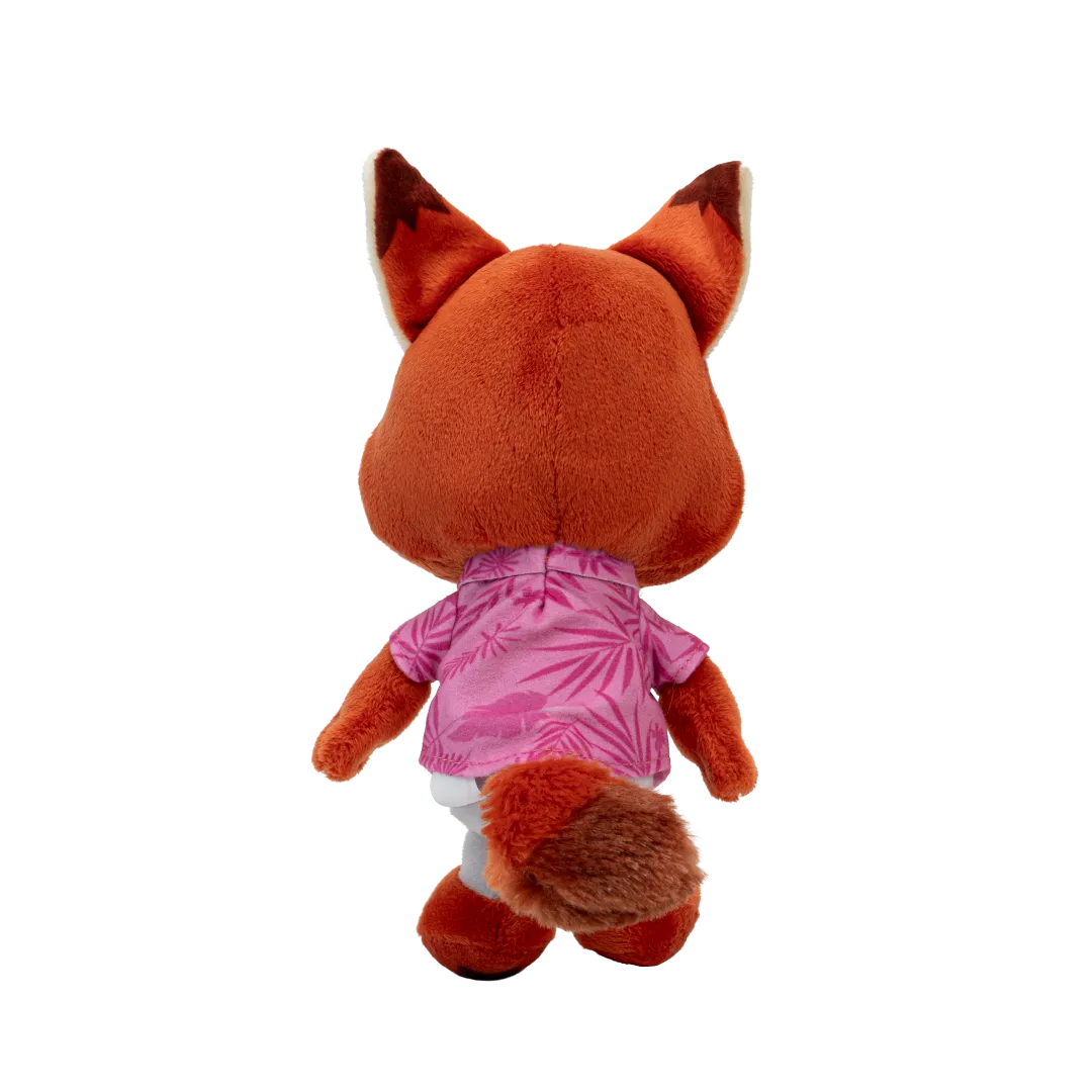 Zoomania-Plüschtier Nick Wilde, 18 cm - Image 3