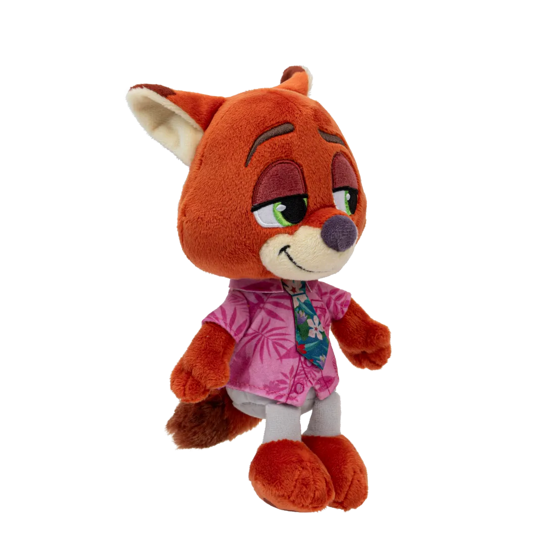 Zoomania-Plüschtier Nick Wilde, 18 cm - Image 4